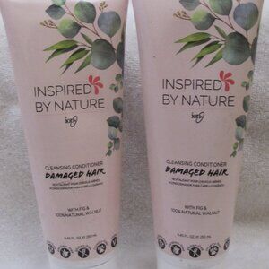 New - Bundle of 2 - Ion Cleansing Conditioner for Damaged Hair